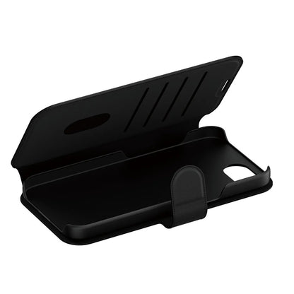 Θήκη για Apple iPhone 16e, PanzerGlass, Care Feature Tango Two-in-One, Μαύρη
