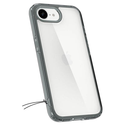 Θήκη για Apple iPhone 17e / 16e, Spigen, Ultra Hybrid, Καπνού