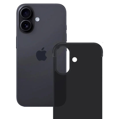 Case for Apple iPhone 17, 3MK, Just20g, Black