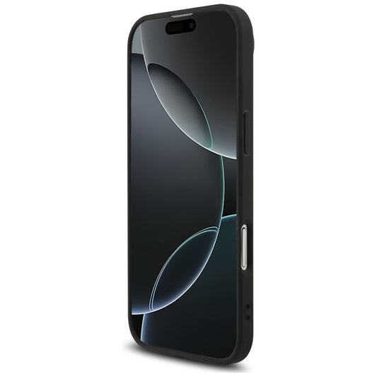 Θήκη για Apple iPhone 17 Air, Guess, 4G Big Logo, Μαύρη