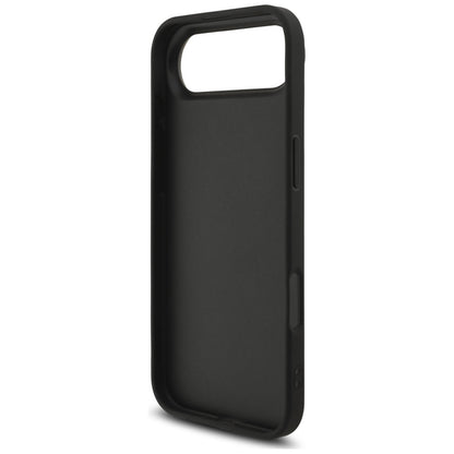 Θήκη για Apple iPhone 17 Air, Guess, 4G Big Logo, Μαύρη