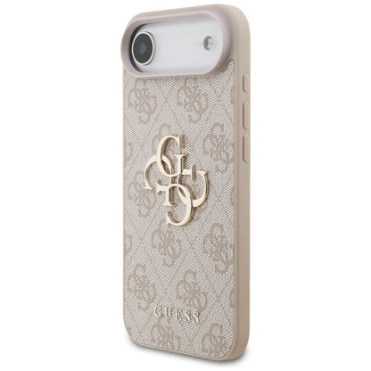 Θήκη για Apple iPhone 17 Air, Guess, 4G Big Logo, Ροζ