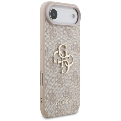 Θήκη για Apple iPhone 17 Air, Guess, 4G Big Logo, Ροζ