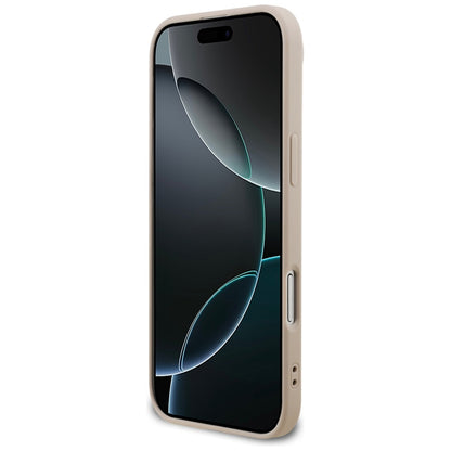 Θήκη για Apple iPhone 17 Air, Guess, 4G Big Logo, Ροζ
