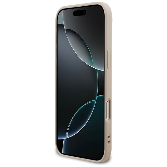 Θήκη για Apple iPhone 17 Air, Guess, 4G Big Logo, Ροζ