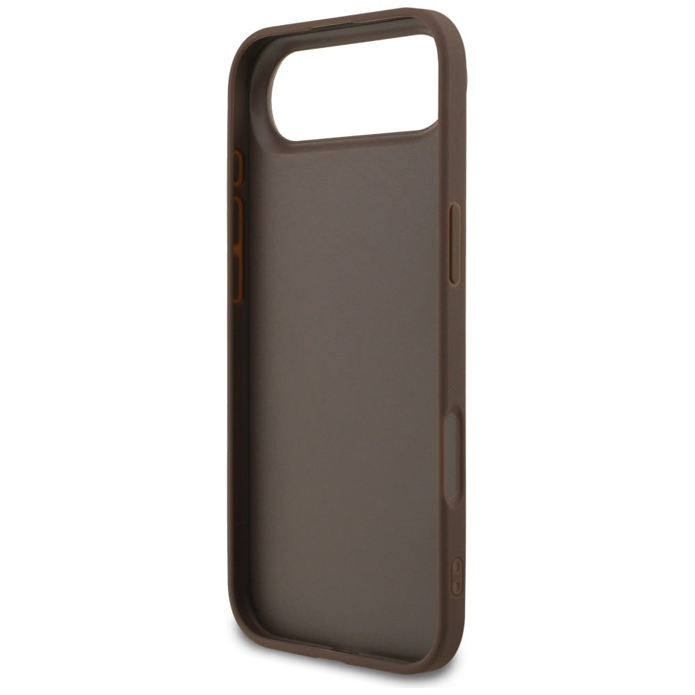 Θήκη για Apple iPhone 17 Air, Guess, 4G Classic, Καφέ