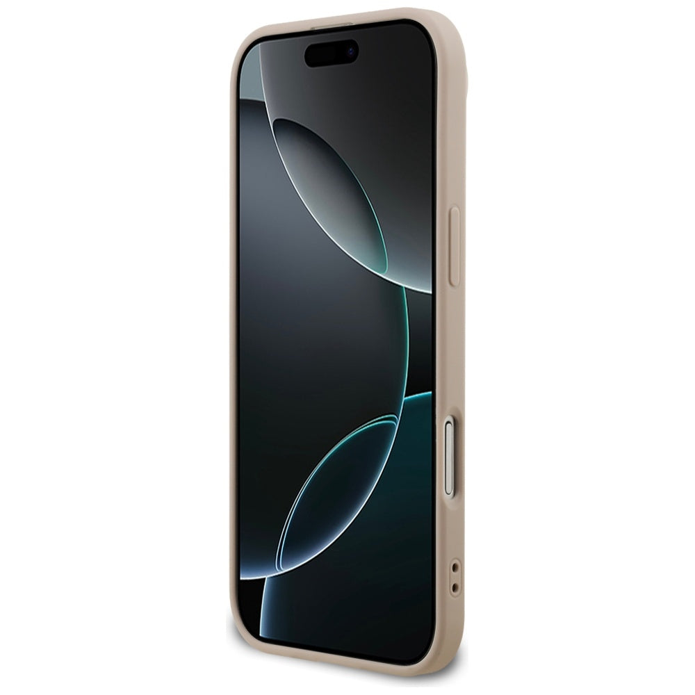 Θήκη για Apple iPhone 17 Air, Guess, 4G Classic, Ροζ