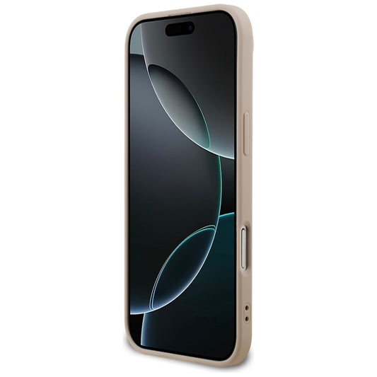 Θήκη για Apple iPhone 17 Air, Guess, 4G Classic, Ροζ