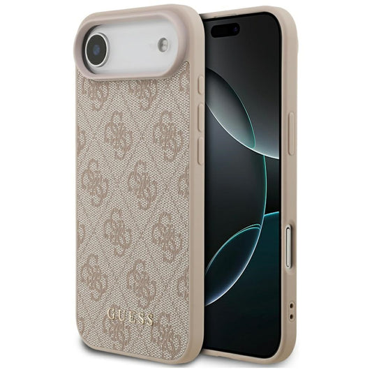 Θήκη για Apple iPhone 17 Air, Guess, 4G Classic, Ροζ