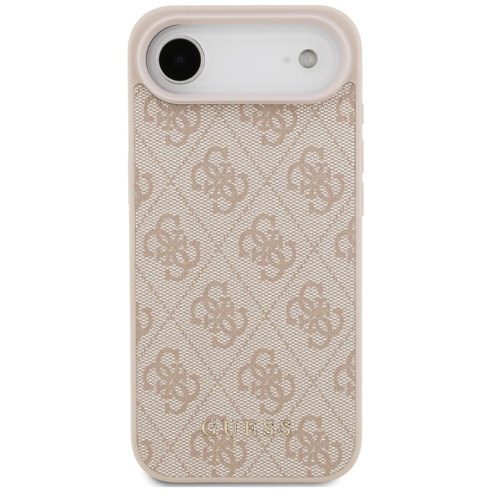 Θήκη για Apple iPhone 17 Air, Guess, 4G Classic, Ροζ