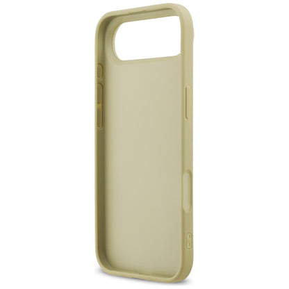 Θήκη για Apple iPhone 17 Air, Guess, Fixed Glitter Big 4G, Χρυσή