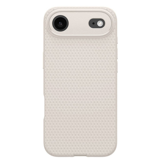 Θήκη για Apple iPhone 17 Air, Spigen, Liquid Air, Μπεζ