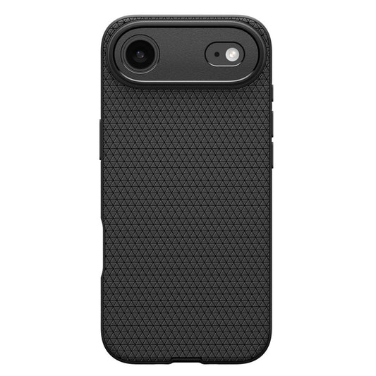 Θήκη για Apple iPhone 17 Air, Spigen, Liquid Air, Ματ Μαύρη