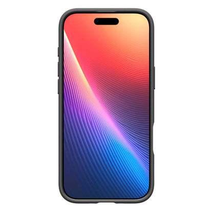Θήκη για Apple iPhone 17 Air, Spigen, Liquid Air, Ματ Μαύρη