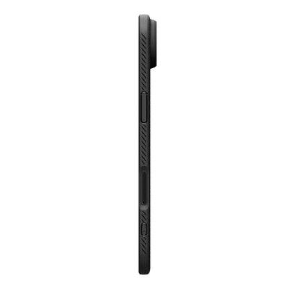 Θήκη για Apple iPhone 17 Air, Spigen, Liquid Air, Ματ Μαύρη