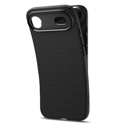 Θήκη για Apple iPhone 17 Air, Spigen, Liquid Air, Ματ Μαύρη