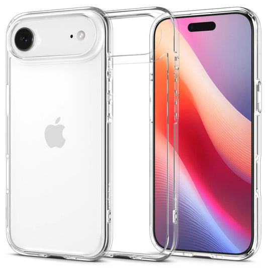Θήκη για Apple iPhone 17 Air, Spigen, Ultra Hybrid, Διάφανη