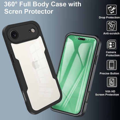 Θήκη για Apple iPhone 17 Air, Techsuit, ColorVerse 360, Μπλε