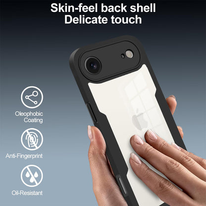 Θήκη για Apple iPhone 17 Air, Techsuit, ColorVerse 360, Μπλε