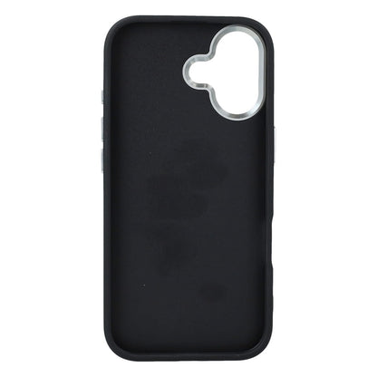 Θήκη για Apple iPhone 17, Guess, Big 4G Logo Classic, Μαύρη Ασημί