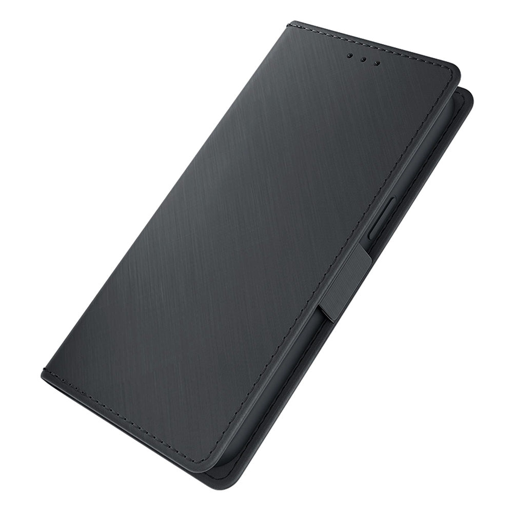 Θήκη για Apple iPhone 17 Pro, 3MK, Wallet, Μαύρη