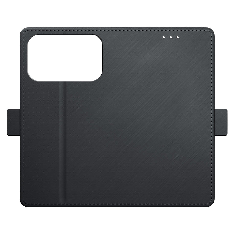 Θήκη για Apple iPhone 17 Pro, 3MK, Wallet, Μαύρη