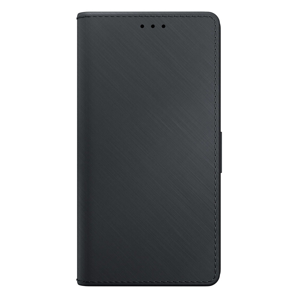Θήκη για Apple iPhone 17 Pro, 3MK, Wallet, Μαύρη