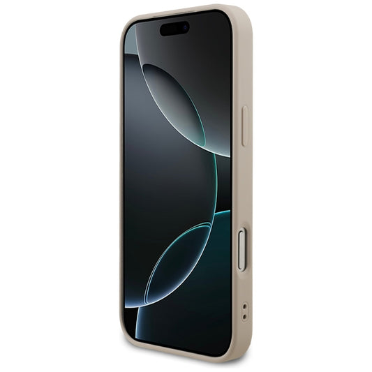 Θήκη για Apple iPhone 17 Pro Max, Guess, 4G Classic, Ροζ