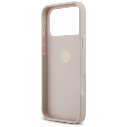 Θήκη για Apple iPhone 17 Pro Max, Guess, 4G Ring Stand, Ροζ