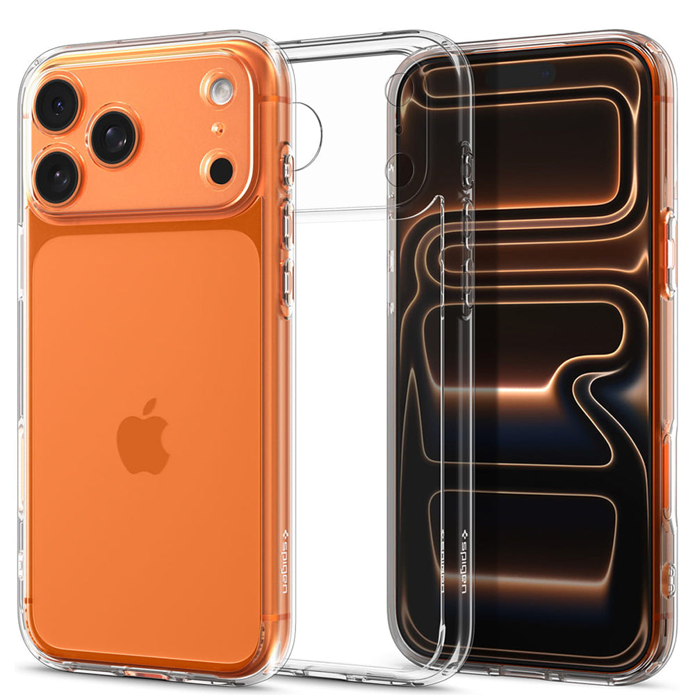 Θήκη για Apple iPhone 17 Pro Max, Spigen, Ultra Hybrid, Διάφανη