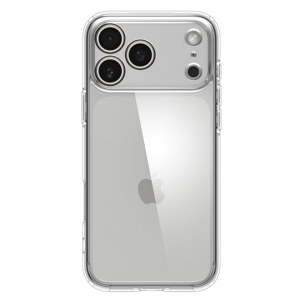 Θήκη για Apple iPhone 17 Pro Max, Spigen, Ultra Hybrid, Διάφανη