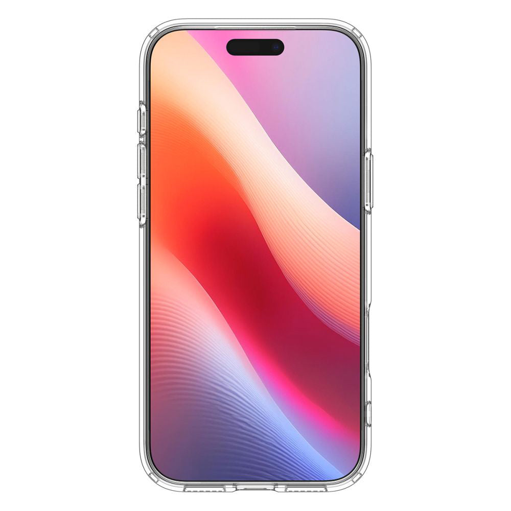 Θήκη για Apple iPhone 17 Pro Max, Spigen, Ultra Hybrid, Διάφανη