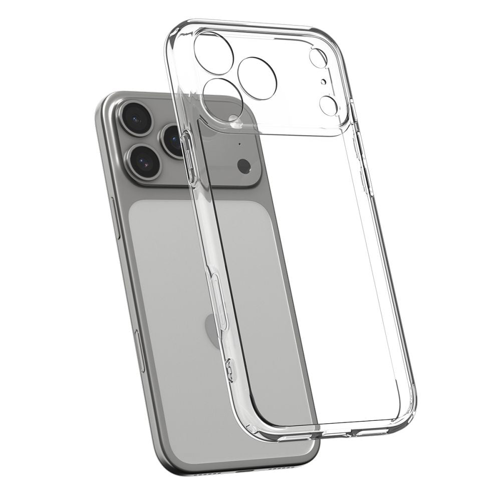 Θήκη για Apple iPhone 17 Pro Max, Spigen, Ultra Hybrid, Διάφανη