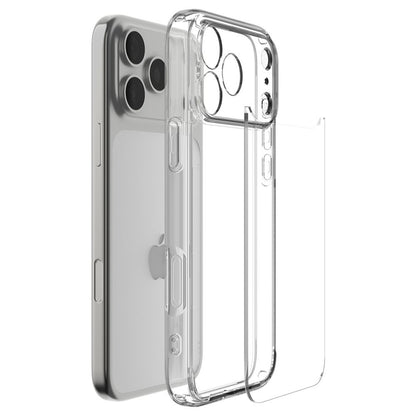 Θήκη για Apple iPhone 17 Pro Max, Spigen, Ultra Hybrid, Διάφανη
