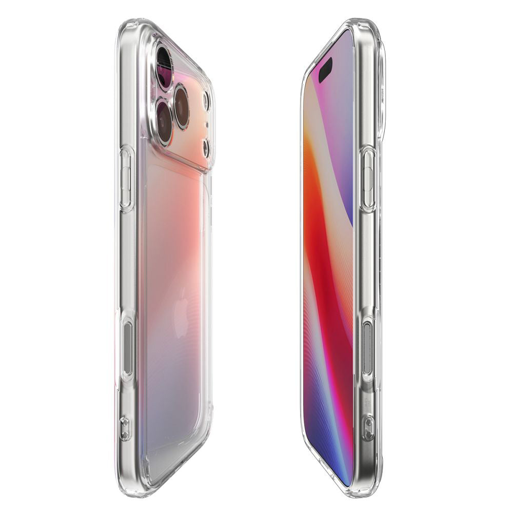 Θήκη για Apple iPhone 17 Pro Max, Spigen, Ultra Hybrid, Διάφανη