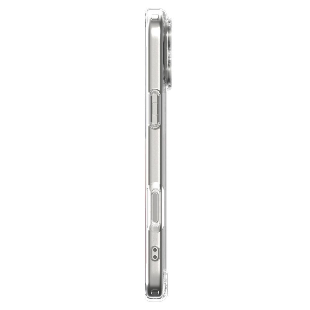 Θήκη για Apple iPhone 17 Pro Max, Spigen, Ultra Hybrid, Διάφανη