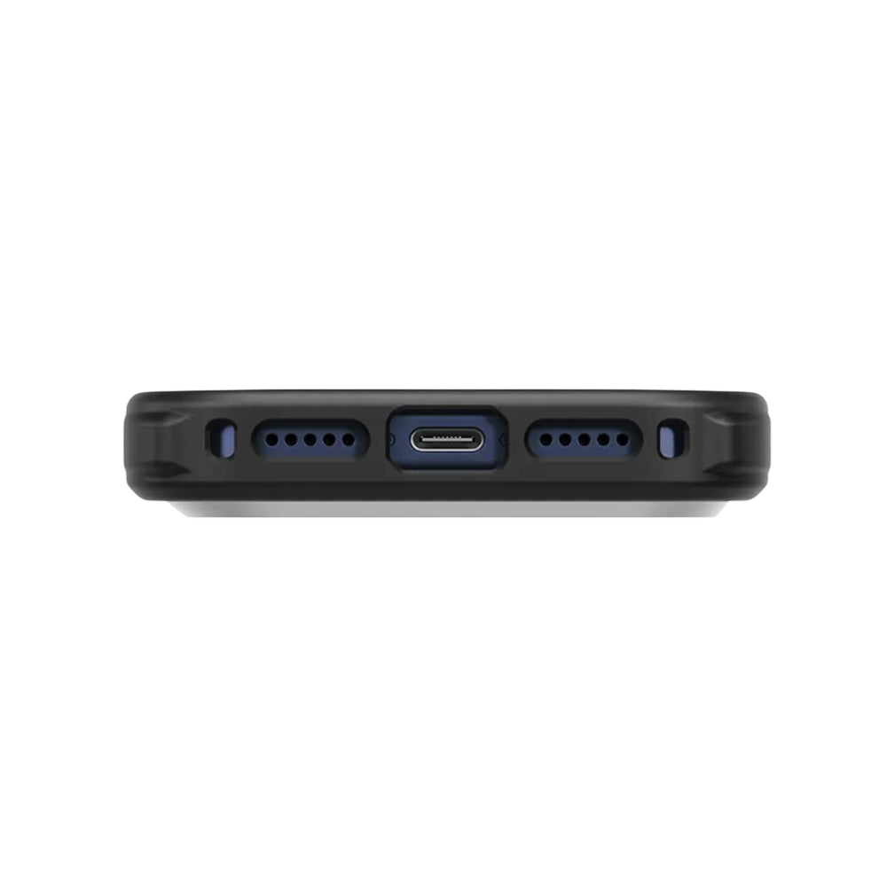 Θήκη MagSafe για Apple iPhone 17 Pro Max, UNIQ, Keva MagClick, Μαύρη