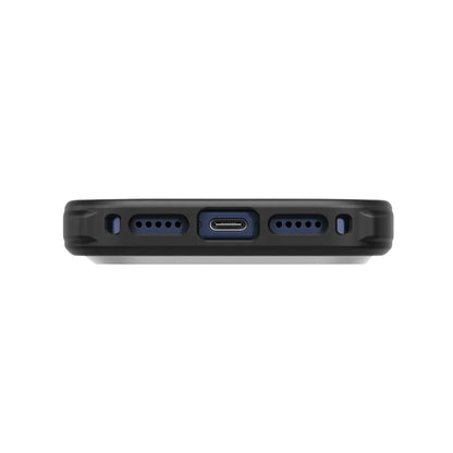 Θήκη MagSafe για Apple iPhone 17 Pro Max, UNIQ, Keva MagClick, Μαύρη