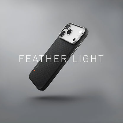 Θήκη MagSafe για Apple iPhone 17 Pro Max, UNIQ, Keva MagClick, Μαύρη