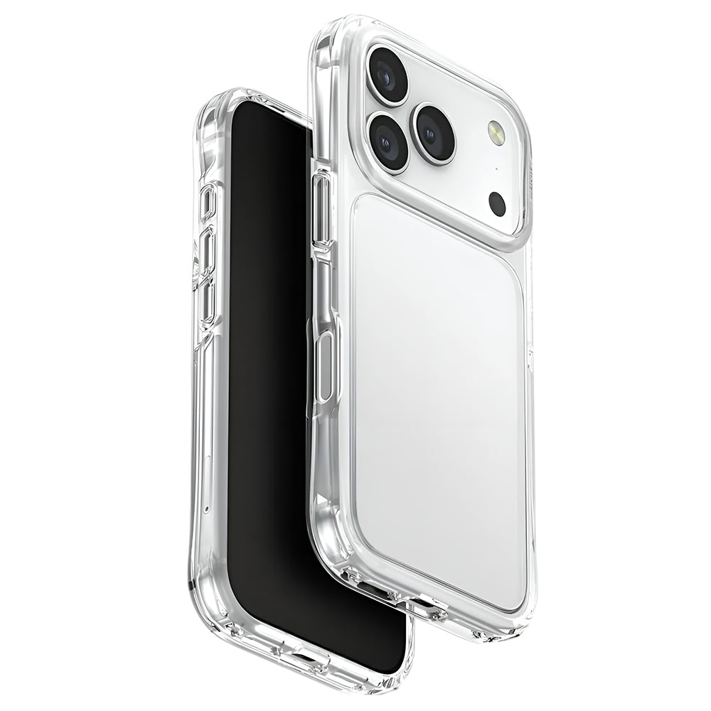 Θήκη για Apple iPhone 17 Pro Max, UNIQ, LifePro Xtreme, Διάφανη