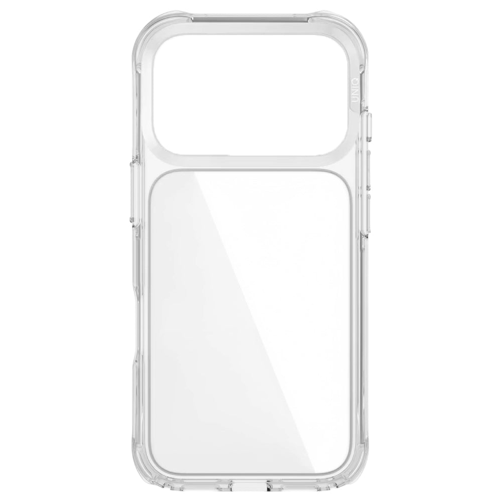 Θήκη για Apple iPhone 17 Pro Max, UNIQ, LifePro Xtreme, Διάφανη