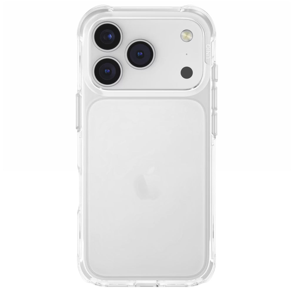 Θήκη για Apple iPhone 17 Pro Max, UNIQ, LifePro Xtreme, Διάφανη