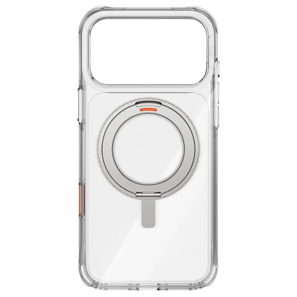 Θήκη για Apple iPhone 17 Pro Max, UNIQ, Swivix, Ασημί