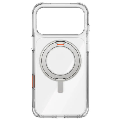 Θήκη για Apple iPhone 17 Pro Max, UNIQ, Swivix, Ασημί