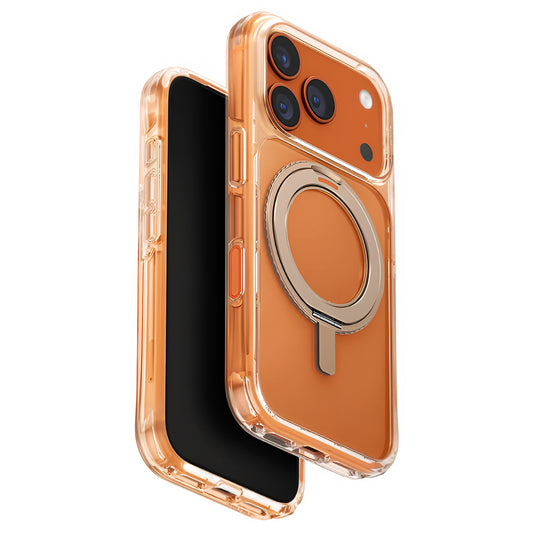 Case for Apple iPhone 17 Pro Max, UNIQ, Swivix, Gold