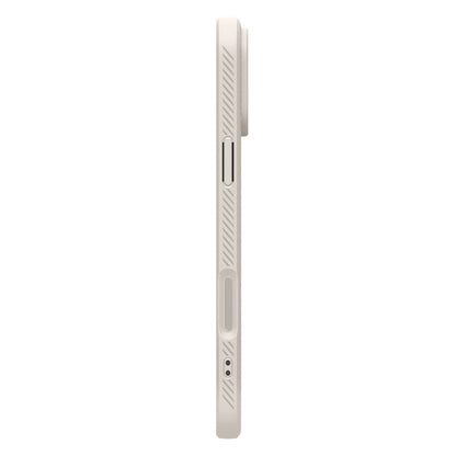 Θήκη για Apple iPhone 17 Pro, Spigen, Liquid Air, Μπεζ