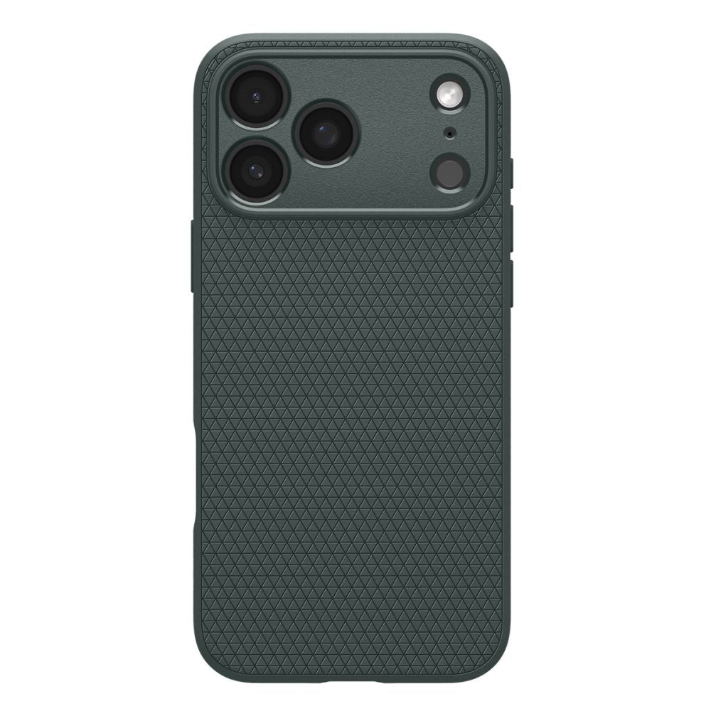 Θήκη για Apple iPhone 17 Pro, Spigen, Liquid Air, Πράσινο ACS10333
