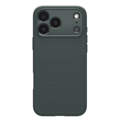 Θήκη για Apple iPhone 17 Pro, Spigen, Liquid Air, Πράσινο ACS10333