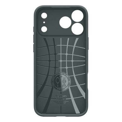 Θήκη για Apple iPhone 17 Pro, Spigen, Liquid Air, Πράσινο ACS10333