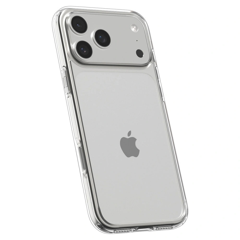 Θήκη για Apple iPhone 17 Pro, Spigen, Ultra Hybrid, Διάφανη